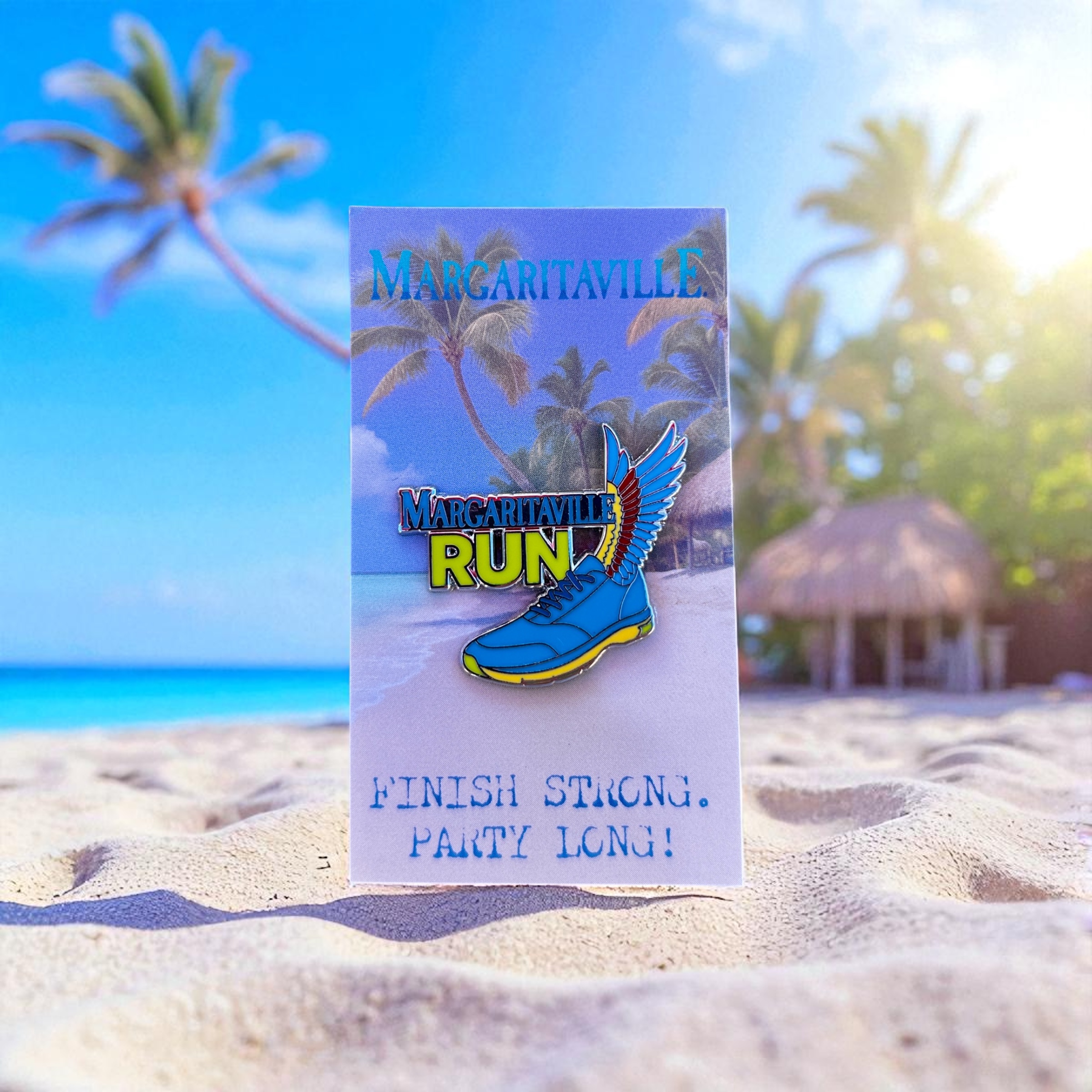 Margaritaville Run
