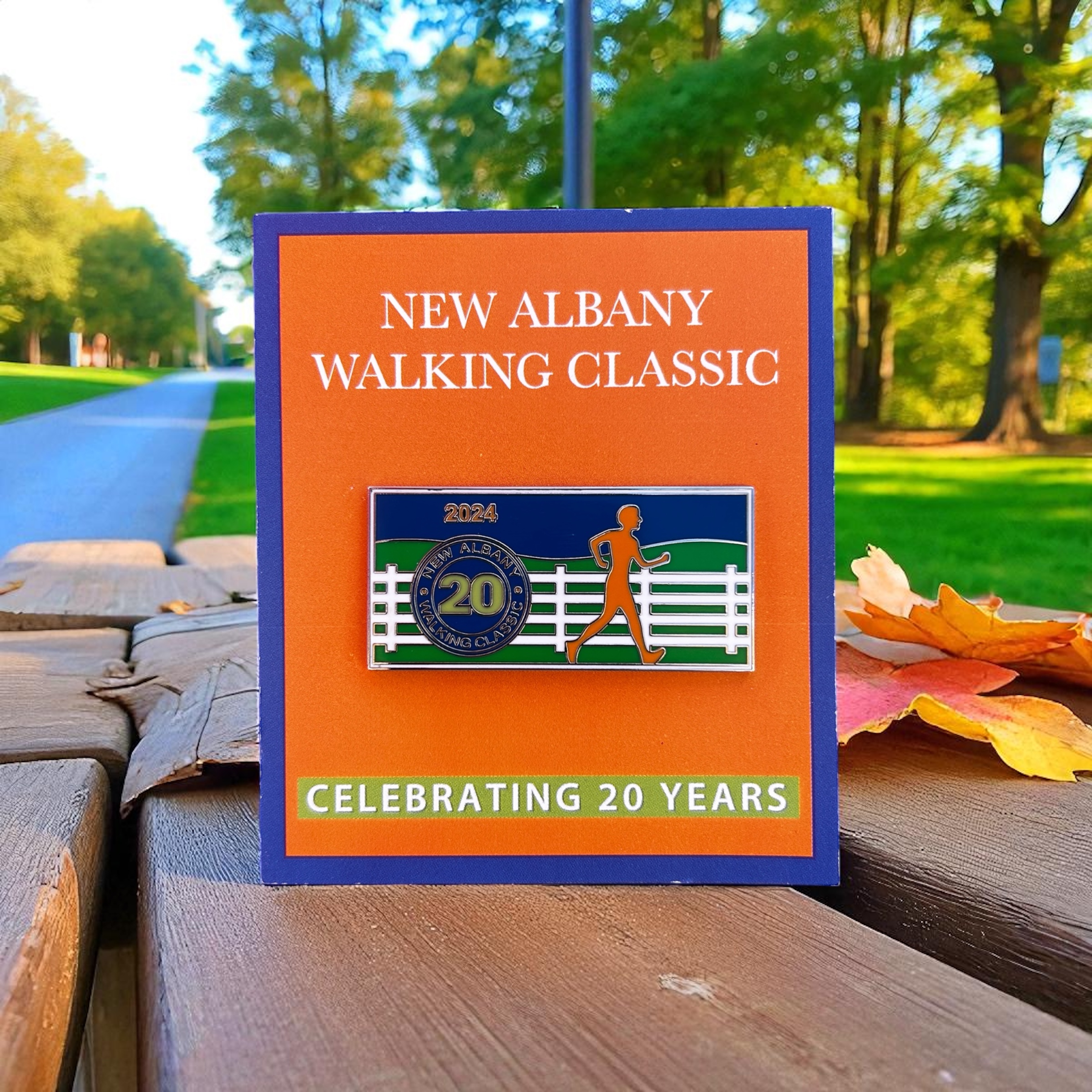 New Albany Walking Classic