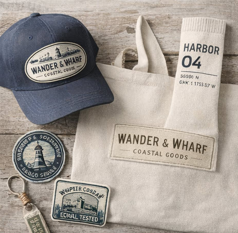 Wander and Wharf
